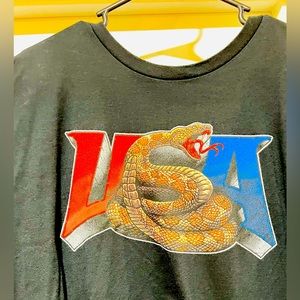 “USA”, Relentless Defender Brand, Size 3XL